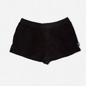 Patagonia Black Shorts